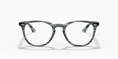 Striped Blue Grey - 0RX7159 8053672823448