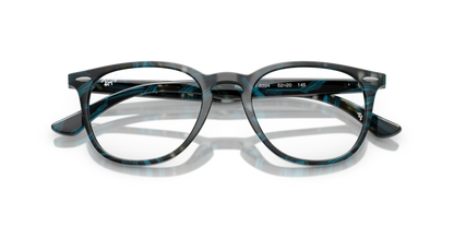 Transparent Fantasy Blue & Grey - 0RX7159 8056262294277