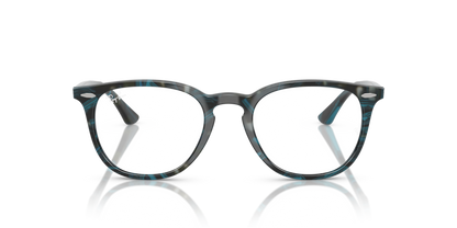 Transparent Fantasy Blue & Grey - 0RX7159 8056262294277