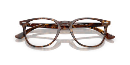 Transparent Fantasy Brown Yellow - 0RX7159 8056262294291