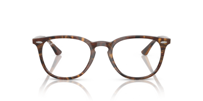 Transparent Fantasy Brown Yellow - 0RX7159 8056262294291