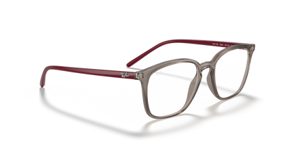 Transparent Grey - 0RX7185 8056597360050