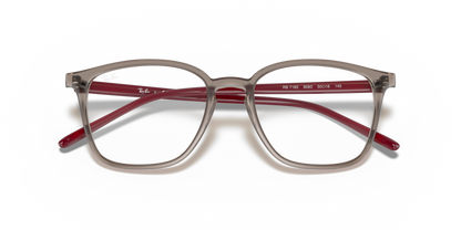 Transparent Grey - 0RX7185 8056597360050