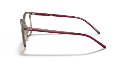 Transparent Grey - 0RX7185 8056597360050