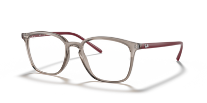 Transparent Grey - 0RX7185 8056597360050