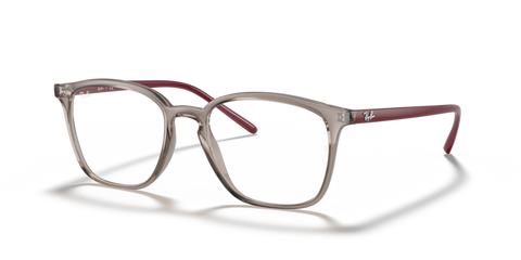 Transparent Grey - 0RX7185 8056597360050