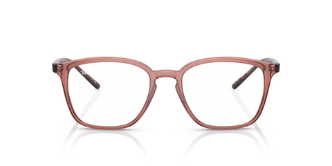 Transparent Light Brown - 0RX7185 7895653249943