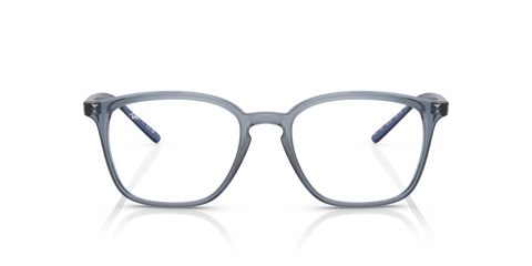 Transparent Dark Blue - 0RX7185 7895653249936