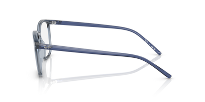 Transparent Dark Blue - 0RX7185 7895653249936