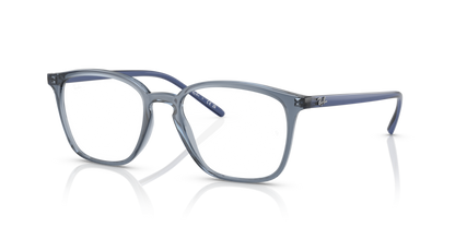 Transparent Dark Blue - 0RX7185 7895653249936