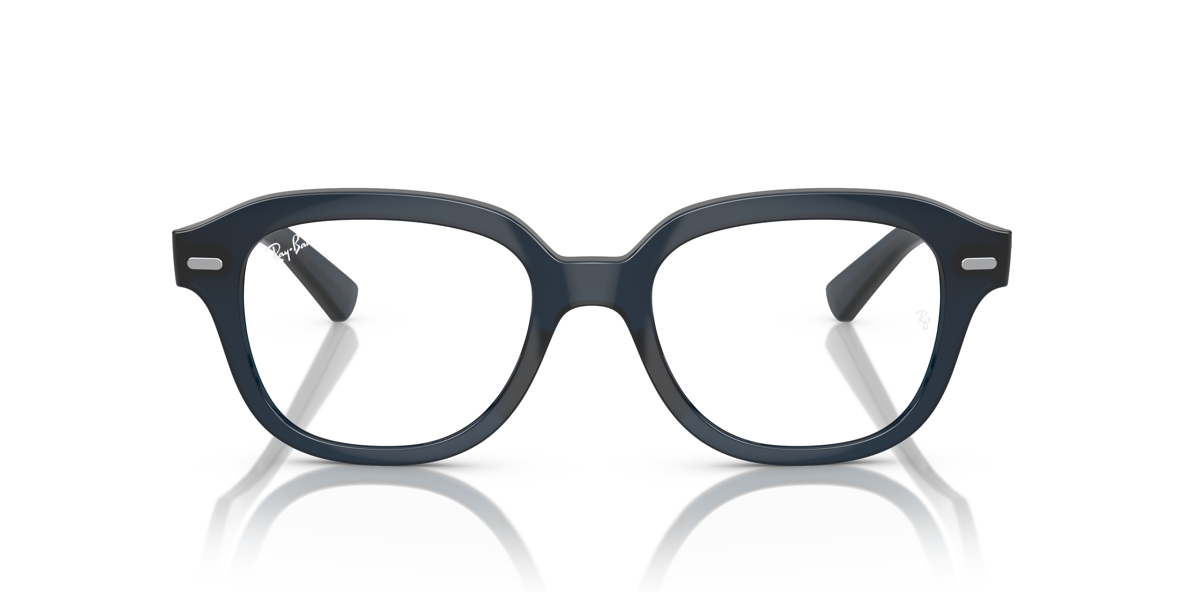 Ray-Ban Vista RX7215 (Opal Dark Blue) Clear 8056597840545