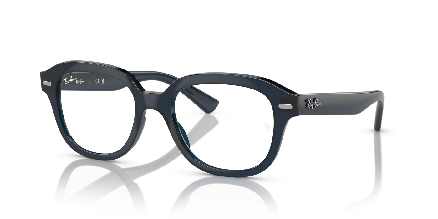 Ray-Ban Vista RX7215 (Opal Dark Blue) Clear 8056597840545