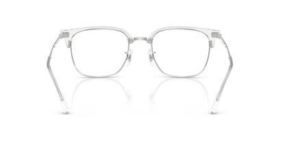 0RX7216 Transparent On Silver rear view image 3 barcode 8056262667644