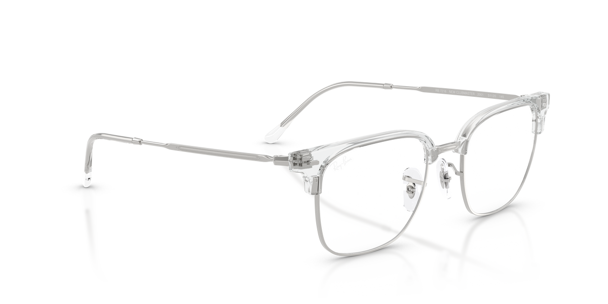 0RX7216 Transparent On Silver alternate view image 4 barcode 8056262667644