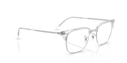0RX7216 Transparent On Silver alternate view image 4 barcode 8056262667644