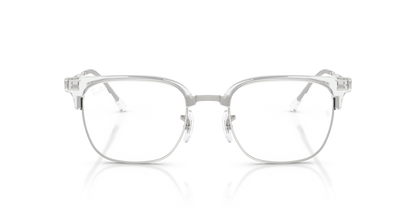0RX7216 Transparent On Silver front view image 5 barcode 8056262667644