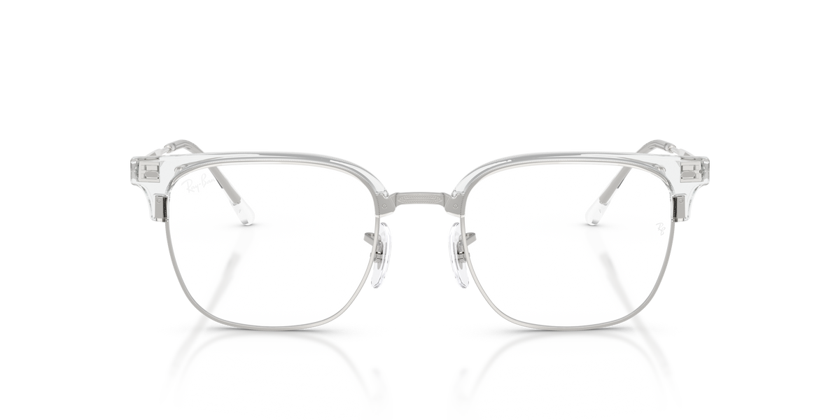 0RX7216 Transparent On Silver front view image 5 barcode 8056262667644