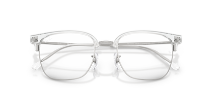 0RX7216 Transparent On Silver close front view image 6 barcode 8056262667644