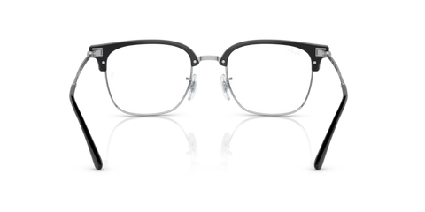 Black On Silver - 0RX7216 8056597725422