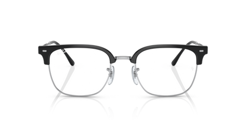Black On Silver - 0RX7216 8056597725422