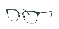 0RX7216 - Ray - Ban Vista - Green On Black - 49MM - Ardor Eyewear 8056597725460