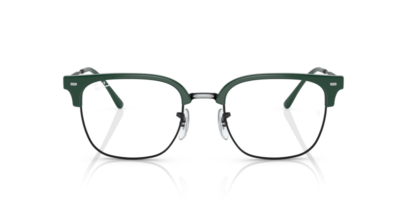 0RX7216 - Ray - Ban Vista - Green On Black - 49MM - Ardor Eyewear 8056597725460