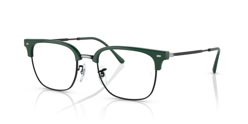 0RX7216 - Ray - Ban Vista - Green On Black - 49MM - Ardor Eyewear 8056597725460