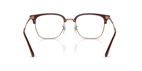 Bordeaux On Rose Gold - 0RX7216 8056597725484