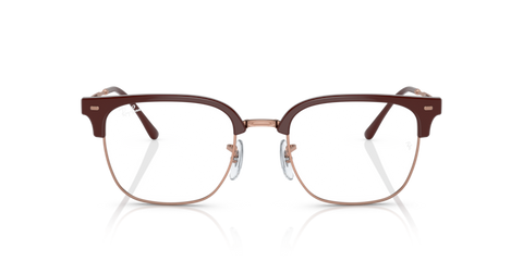 Bordeaux On Rose Gold - 0RX7216 8056597725484