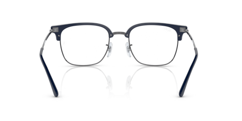 Blue On Gunmetal - 0RX7216 8056597725514