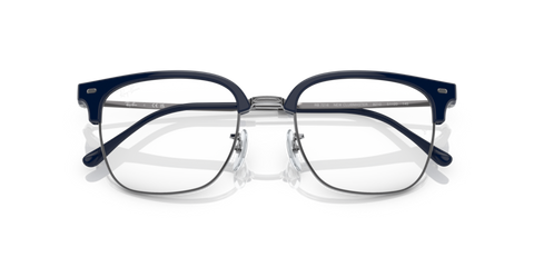 Blue On Gunmetal - 0RX7216 8056597725514