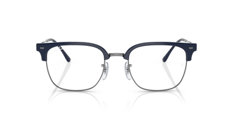 Blue On Gunmetal - 0RX7216 8056597725514