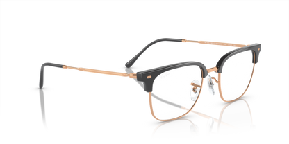 Dark Grey On Rose Gold - 0RX7216 8056597954617