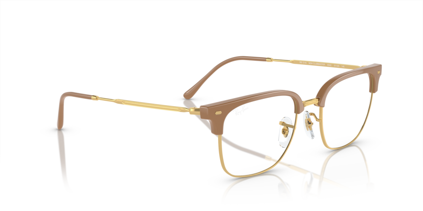 0RX7216 - Ray - Ban Vista - Beige - (Beige On Gold 8342) - 51 - 20 - 145 MM - Ardor Eyewear 8056597954631