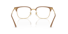 0RX7216 - Ray - Ban Vista - Beige - (Beige On Gold 8342) - 51 - 20 - 145 MM - Ardor Eyewear 8056597954631