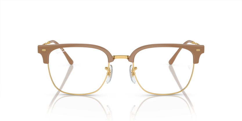 0RX7216 - Ray - Ban Vista - Beige - (Beige On Gold 8342) - 51 - 20 - 145 MM - Ardor Eyewear 8056597954631