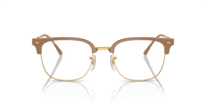 Beige On Gold - 0RX7216 8056597954631