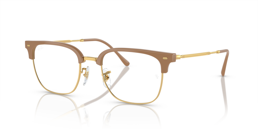 0RX7216 - Ray - Ban Vista - Beige - (Beige On Gold 8342) - 51 - 20 - 145 MM - Ardor Eyewear 8056597954631