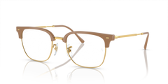 0RX7216 - Ray - Ban Vista - Beige - (Beige On Gold 8342) - 51 - 20 - 145 MM - Ardor Eyewear 8056597954631