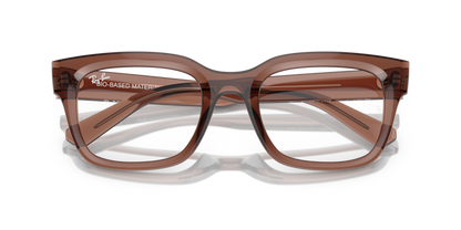 Transparent Brown - 0RX7217 8056597842945