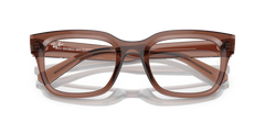 0RX7217 - Ray - Ban Vista - Brown - (Transparent Brown 8261) - 52 - 22 - 145 MM - Ardor Eyewear 8056597842945