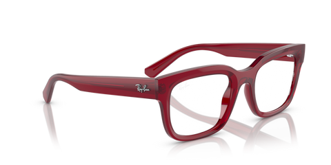 Transparent Red - 0RX7217 8056597842983