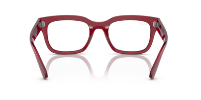 Transparent Red - 0RX7217 8056597842983