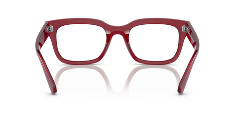 Transparent Red - 0RX7217 8056597842983