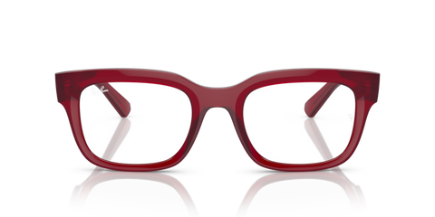 Transparent Red - 0RX7217 8056597842983
