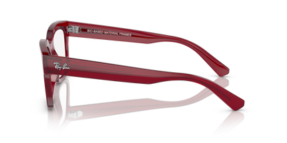 Transparent Red - 0RX7217 8056597842983