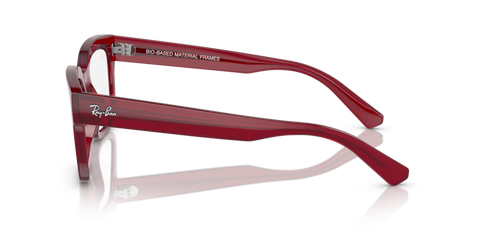Transparent Red - 0RX7217 8056597842983