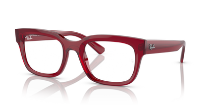 Transparent Red - 0RX7217 8056597842983