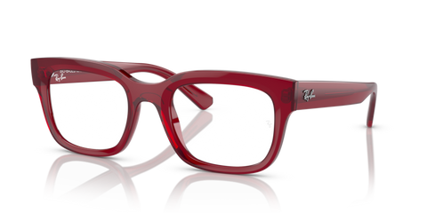 Transparent Red - 0RX7217 8056597842983