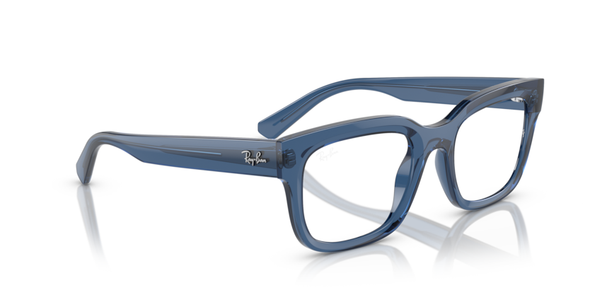 0RX7217 - Ray - Ban Vista - Blue - (Transparent Dark Blue 8266) - 52 - 22 - 145 MM - Ardor Eyewear 8056597843003